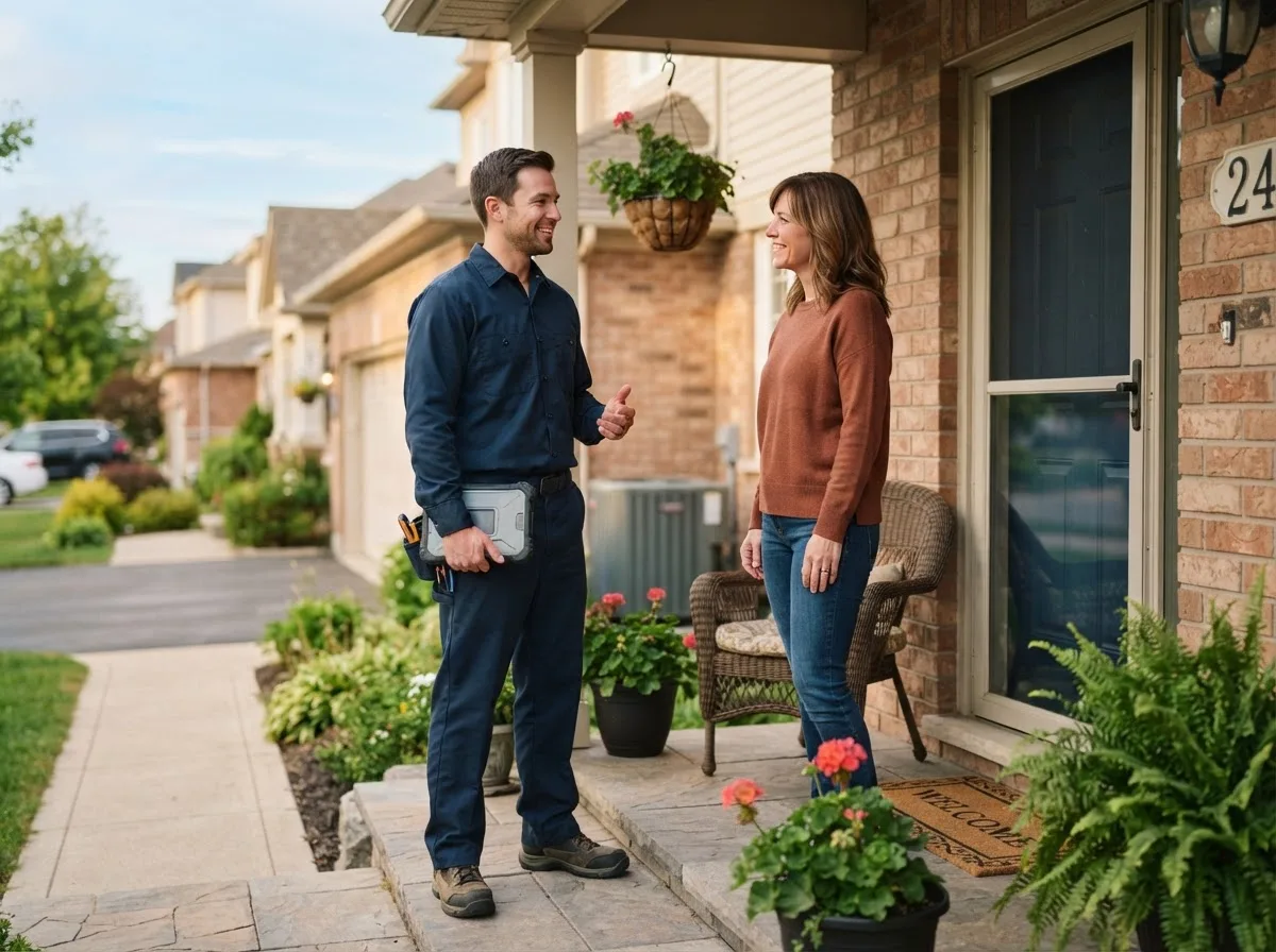 HVAC repair FAQs for Scotts Hill, TN